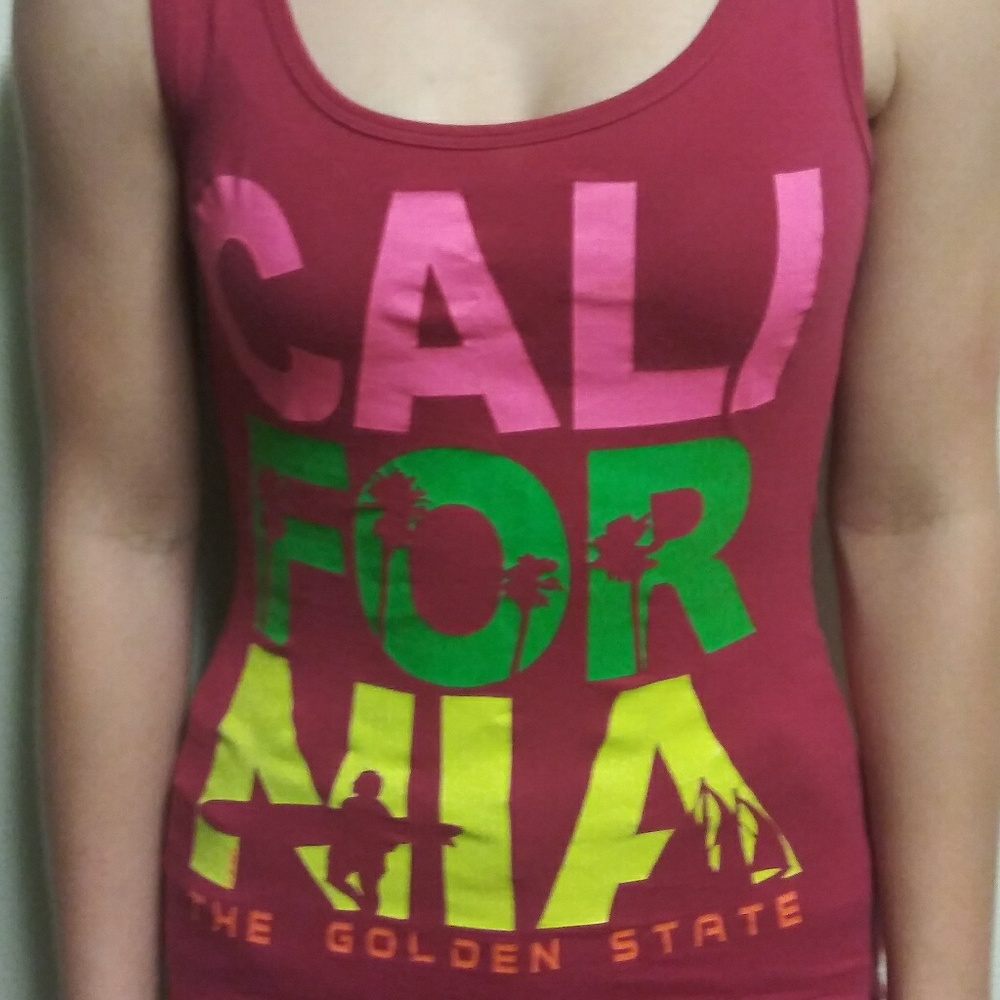 Tank top
